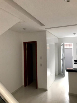 Imagem Casa de Condomínio com 2 Quartos à Venda, 61 m² em Aviação - Praia Grande