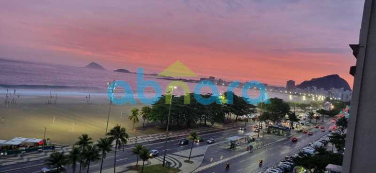 Foto do imóvel Apartamento com 3 Quartos à Venda, 145 m² em Copacabana - Rio De Janeiro