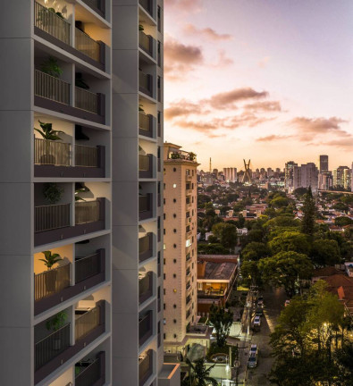 Imagem Apartamento com 3 Quartos à Venda, 85 m² em Brooklin Paulista - São Paulo
