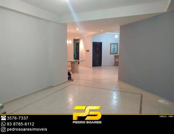 Foto do imóvel Cobertura com 5 Quartos à Venda, 450 m² em Manaíra - João Pessoa