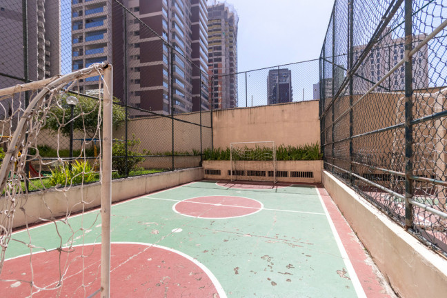 Foto do imóvel Apartamento com 3 Quartos à Venda, 102 m² em Santo Amaro - São Paulo