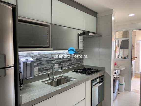 Imagem Apartamento com 3 Quartos à Venda, 95 m² em Centro - São Bernardo Do Campo