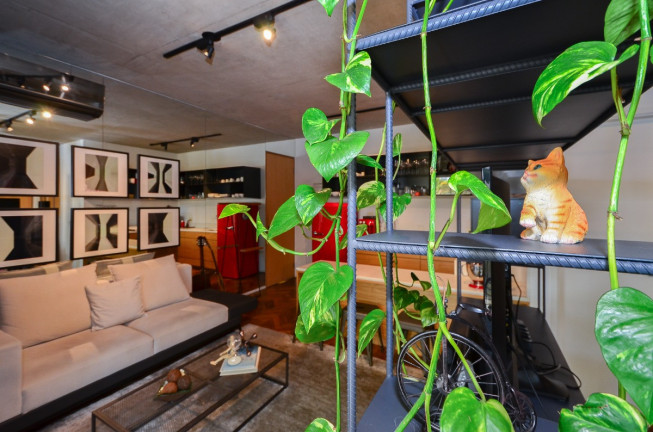 Foto do imóvel Apartamento com 1 Quarto à Venda, 44 m² em Vila Mariana - São Paulo