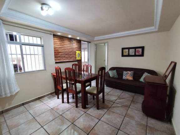 Foto do imóvel Apartamento com 2 Quartos à Venda, 56 m² em Pompéia - Santos