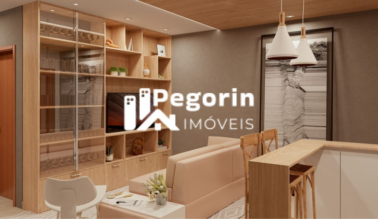 Imagem Apartamento com 2 Quartos à Venda, 55 m² em Alto Tarumã - Pinhais