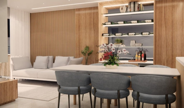 Imagem Apartamento com 3 Quartos à Venda, 189 m² em Centro - Diadema