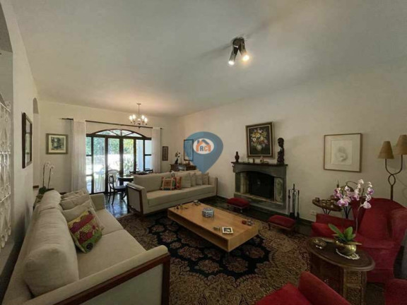 Imagem Casa de Condomínio com 4 Quartos à Venda, 542 m² em Vila Vianna - Cotia