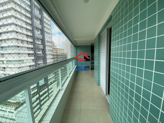 Imagem Apartamento com 3 Quartos à Venda, 124 m² em Canto Do Forte - Praia Grande