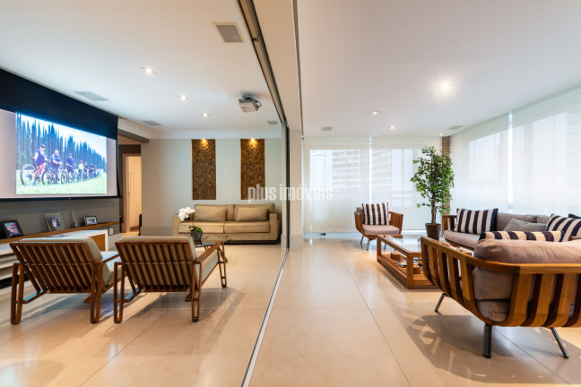Imagem Apartamento com 3 Quartos à Venda, 162 m² em Itaim Bibi - São Paulo