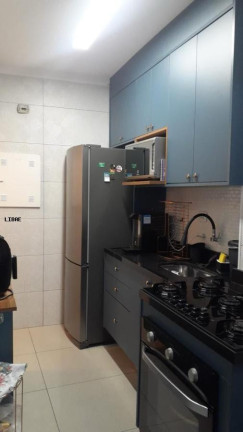 Foto do imóvel Apartamento com 2 Quartos à Venda, 52 m² em Vila Santana - São Paulo
