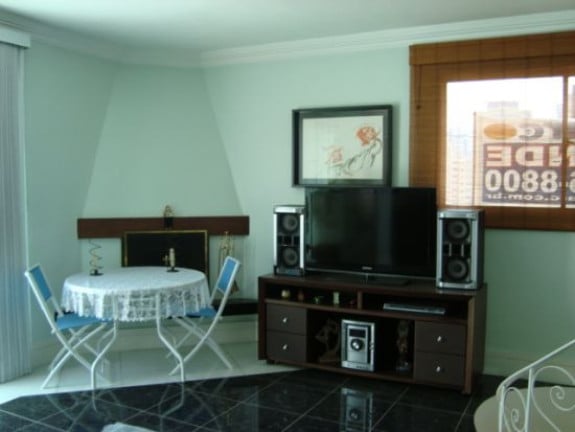 Foto do imóvel Apartamento com 2 Quartos à Venda, 130 m² em Jardim Da Gloria - São Paulo