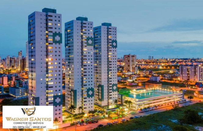 Foto do imóvel Apartamento com 3 Quartos à Venda, 158 m² em Bessa - João Pessoa