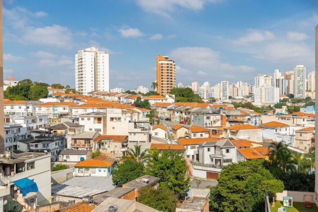 Foto do imóvel Apartamento com 2 Quartos à Venda, 56 m² em Vila Gumercindo - São Paulo