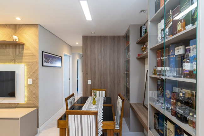 Foto do imóvel Apartamento com 3 Quartos à Venda, 78 m² em Vila Romana - São Paulo