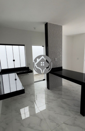 Imagem Casa com 3 Quartos à Venda, 90 m² em Novo Centro - Santa Luzia