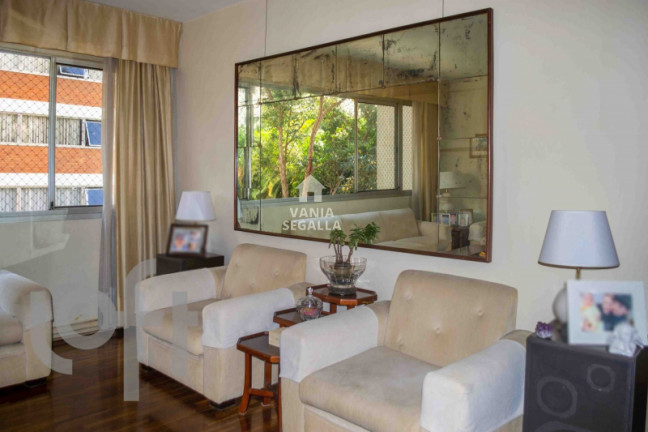 Imagem Apartamento com 4 Quartos à Venda, 130 m² em Perdizes - São Paulo