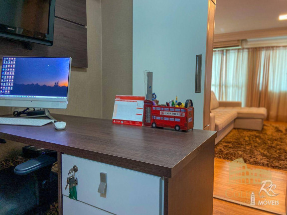 Imagem Apartamento com 3 Quartos à Venda, 150 m² em Boqueirão - Praia Grande