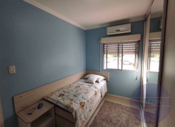 Imagem Apartamento com 2 Quartos à Venda, 55 m² em Passo Das Pedras  - Gravataí