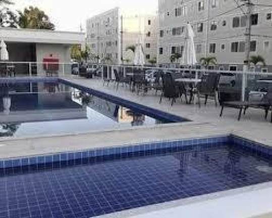 Foto do imóvel Apartamento com 2 Quartos à Venda, 46 m² em Caixa D`água - Lauro De Freitas