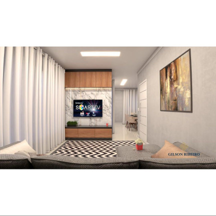 Imagem Apartamento com 3 Quartos à Venda, 97 m² em Gravata - Navegantes