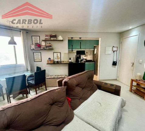 Foto do imóvel Apartamento com 2 Quartos à Venda, 48 m² em Nova Cidade Jardim - Jundiaí