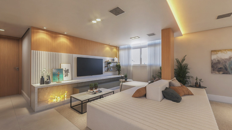Imagem Apartamento com 3 Quartos à Venda, 160 m² em Jardim Europa - São Paulo