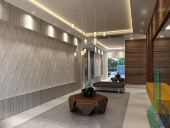 Foto do imóvel Apartamento com 2 Quartos à Venda, 83 m² em Vila Scarpelli - Santo André