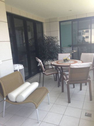 Imagem Apartamento com 3 Quartos para Alugar, 126 m² em Barra Da Tijuca - Rio De Janeiro