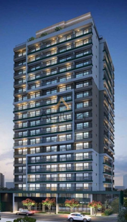 Foto do imóvel Apartamento com 1 Quarto à Venda, 30 m² em Vila Madalena - São Paulo