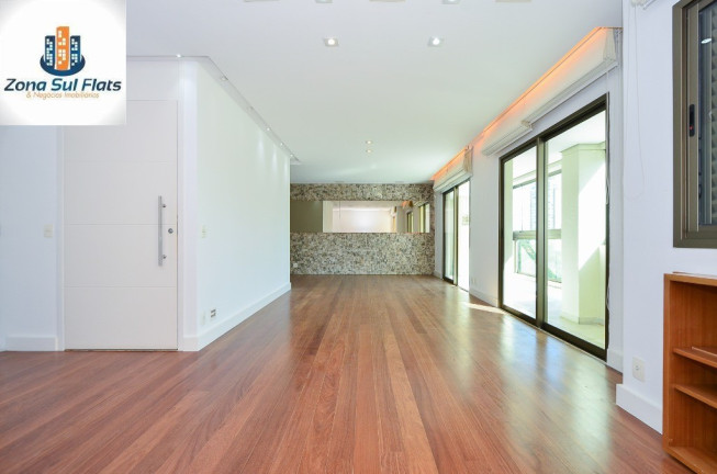 Foto do imóvel Apartamento com 3 Quartos à Venda, 147 m² em Brooklin Paulista - São Paulo