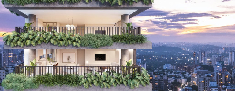 Imagem Apartamento com 3 Quartos à Venda, 432 m² em Vila Madalena - São Paulo
