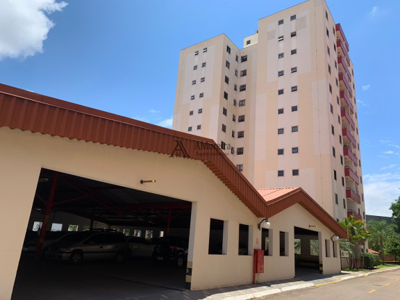 Imagem Apartamento com 3 Quartos à Venda, 96 m² em Vila Das Hortências - Jundiaí