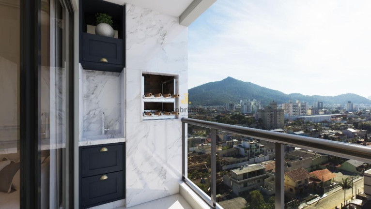 Imagem Apartamento com 2 Quartos à Venda, 99 m² em Tabuleiro (monte Alegre) - Camboriú