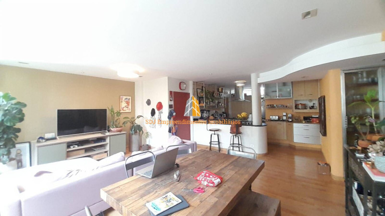 Foto do imóvel Apartamento com 2 Quartos à Venda, 132 m² em Perdizes - São Paulo