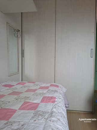 Foto do imóvel Apartamento com 2 Quartos à Venda, 43 m² em Santo Amaro - São Paulo