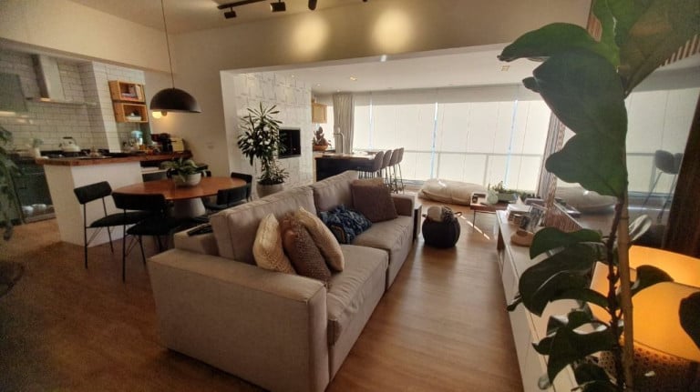 Foto do imóvel Apartamento com 3 Quartos à Venda, 121 m² em Pinheiros - São Paulo