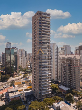 Imagem Apartamento com 4 Quartos à Venda, 309 m² em Vila Nova Conceição - São Paulo