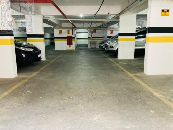 Foto do imóvel Apartamento com 2 Quartos à Venda, 94 m² em Embaré - Santos