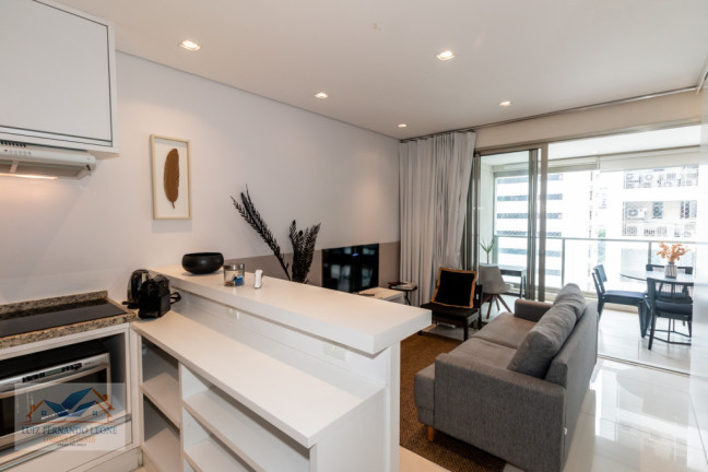 Foto do imóvel Apartamento à Venda, 62 m² em Itaim Bibi - São Paulo