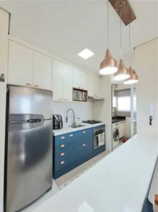 Foto do imóvel Apartamento com 2 Quartos à Venda, 54 m² em Vila Nambi - Jundiaí