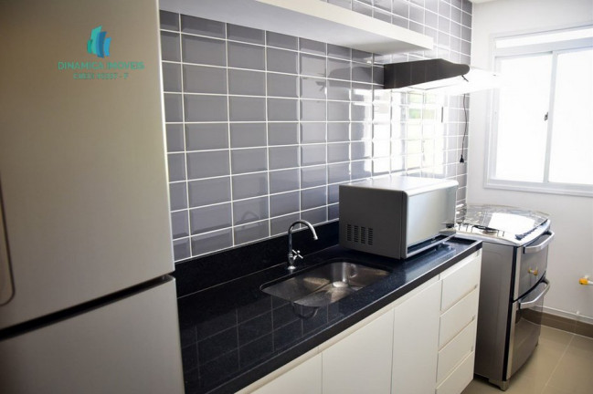 Imagem Apartamento com 2 Quartos à Venda, 61 m² em Taquaral - Campinas