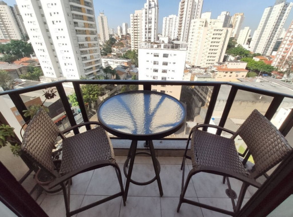 Imagem Cobertura com 3 Quartos à Venda, 164 m² em Vila Gumercindo - São Paulo