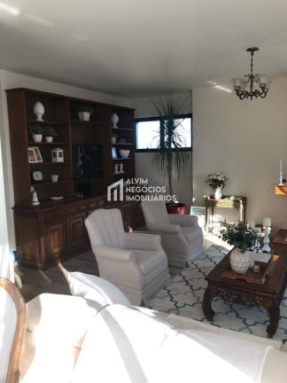 Foto do imóvel Apartamento com 4 Quartos à Venda, 340 m² em Vila Ema - São José Dos Campos