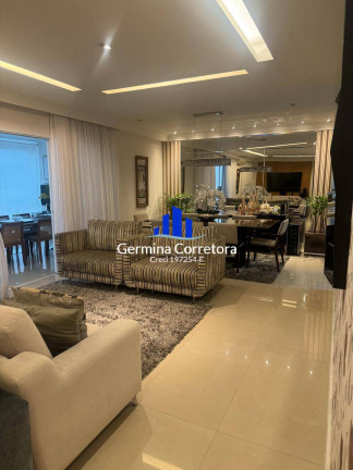 Foto do imóvel Apartamento com 3 Quartos à Venda, 158 m² em Tamboré - Santana De Parnaíba
