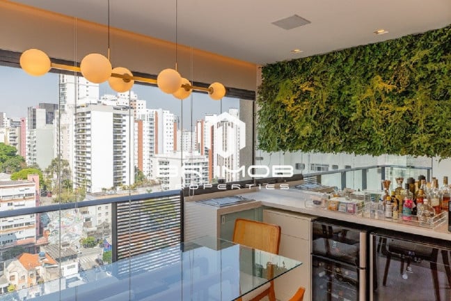 Foto do imóvel Imóvel com 2 Quartos à Venda, 70 m² em Cerqueira César - São Paulo