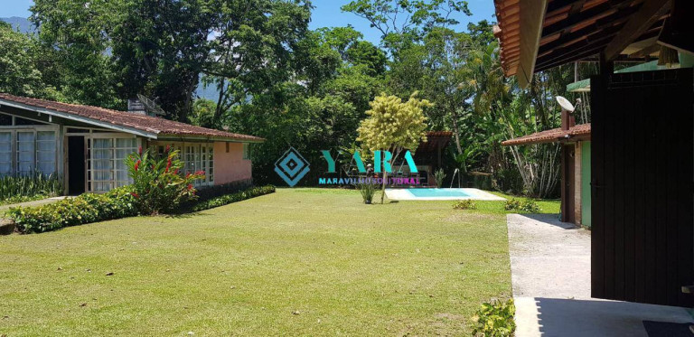 Imagem Casa com 5 Quartos à Venda, 1.017 m² em Cocaia - Ilhabela