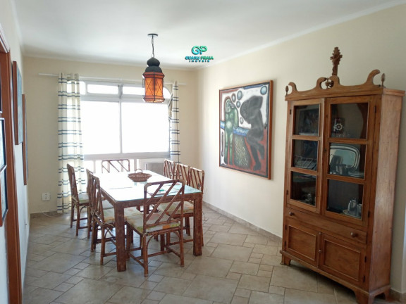 Foto do imóvel Apartamento com 3 Quartos à Venda, 130 m² em Pitangueiras - Guarujá