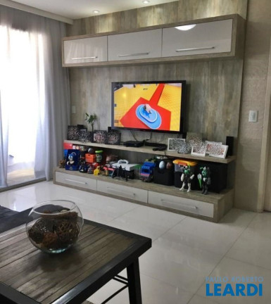 Imagem Apartamento com 4 Quartos à Venda, 124 m² em Campestre - Santo André