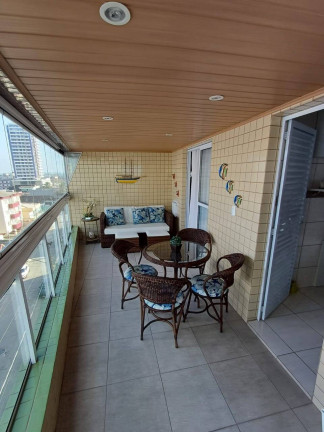 Foto do imóvel Apartamento com 3 Quartos à Venda, 119 m² em Aviação - Praia Grande