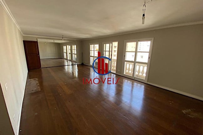 Foto do imóvel Apartamento com 4 Quartos à Venda, 167 m² em Jardim Paulista - São Paulo